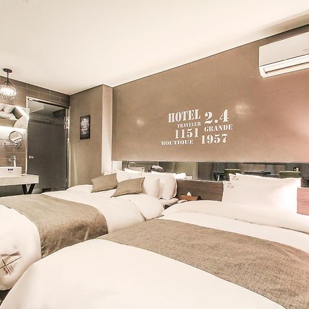 Jamsil 2.4 Hotel Seoul Luaran gambar