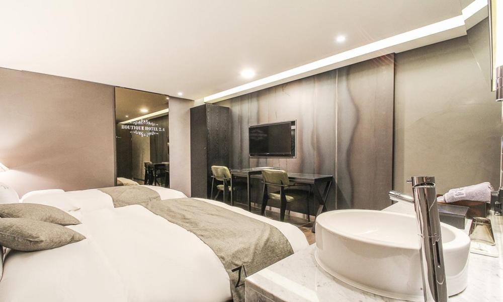 Jamsil 2.4 Hotel Seoul Luaran gambar