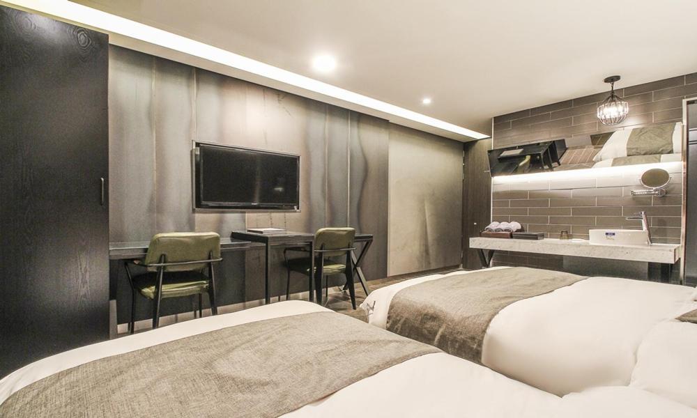 Jamsil 2.4 Hotel Seoul Luaran gambar