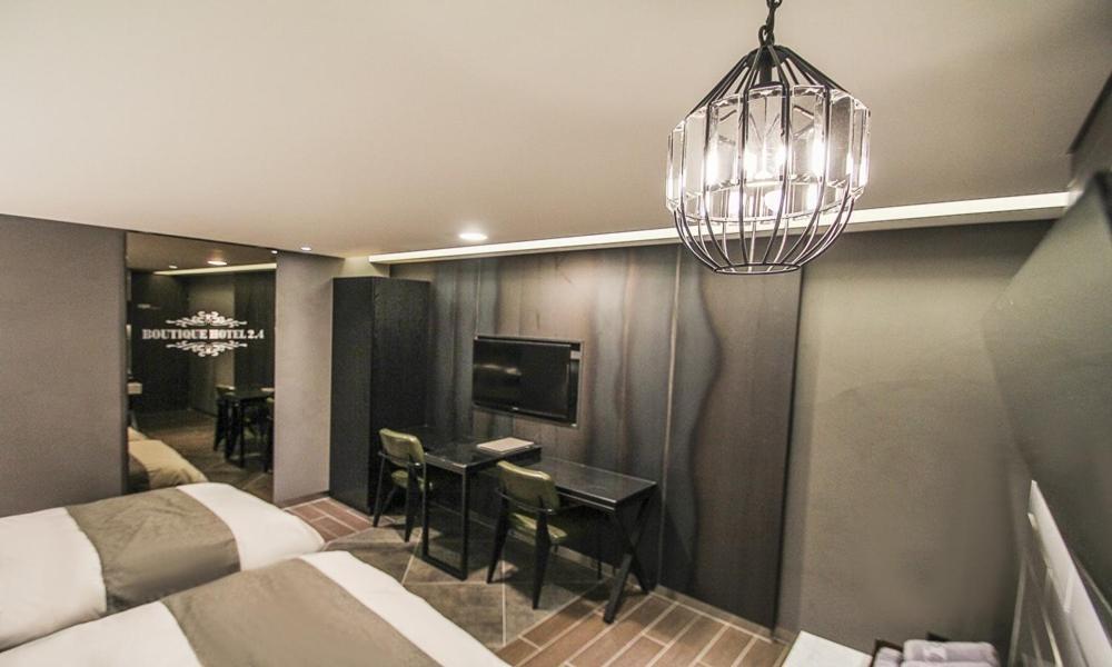 Jamsil 2.4 Hotel Seoul Luaran gambar