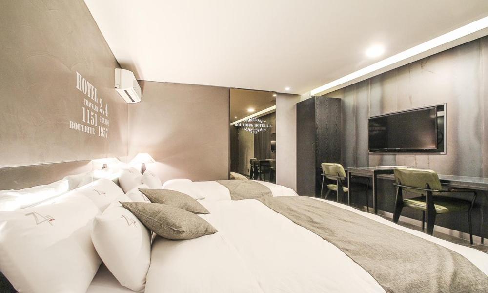 Jamsil 2.4 Hotel Seoul Luaran gambar