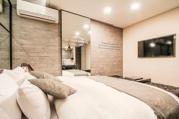 Jamsil 2.4 Hotel Seoul Luaran gambar