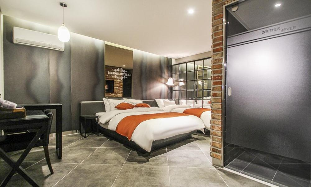 Jamsil 2.4 Hotel Seoul Luaran gambar