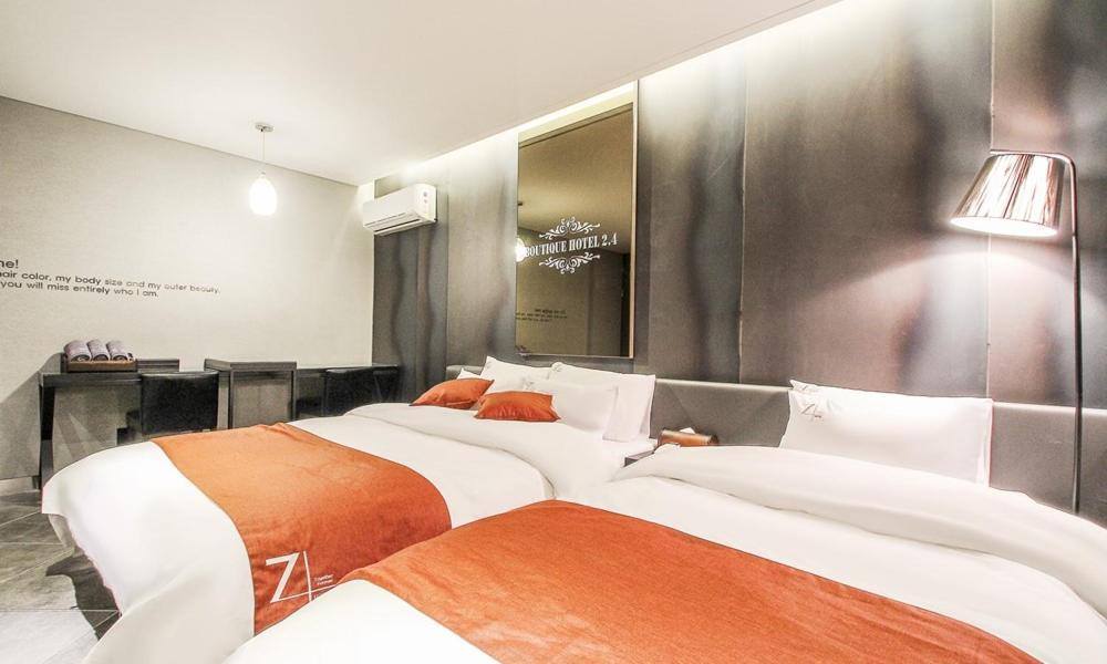 Jamsil 2.4 Hotel Seoul Luaran gambar