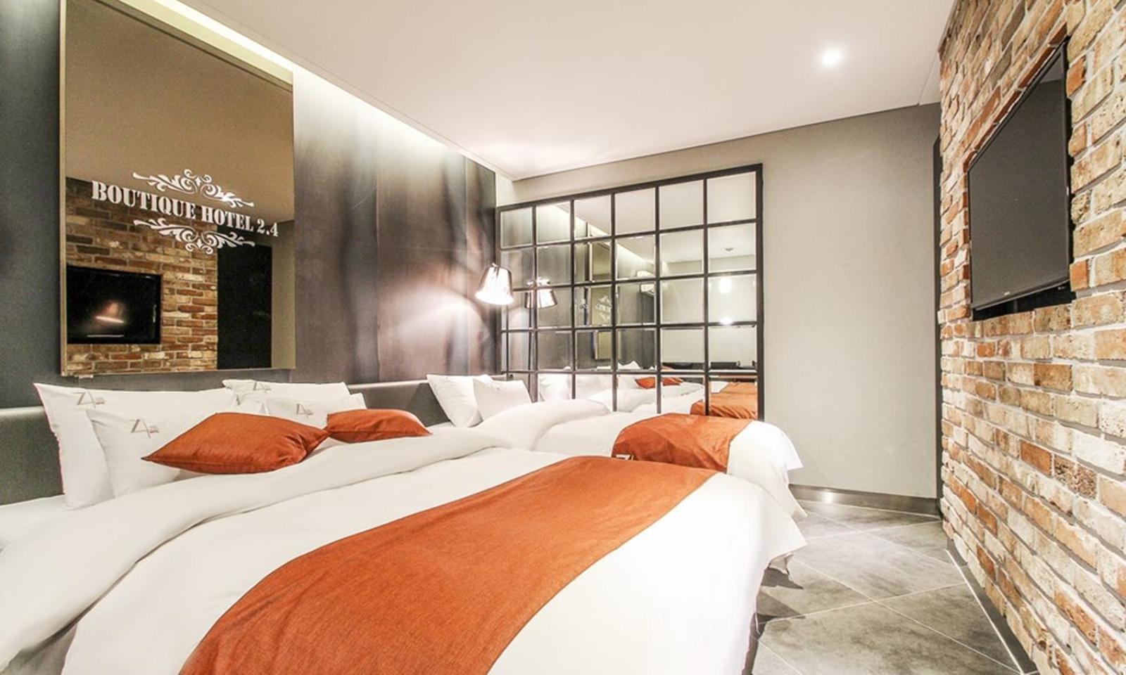 Jamsil 2.4 Hotel Seoul Luaran gambar