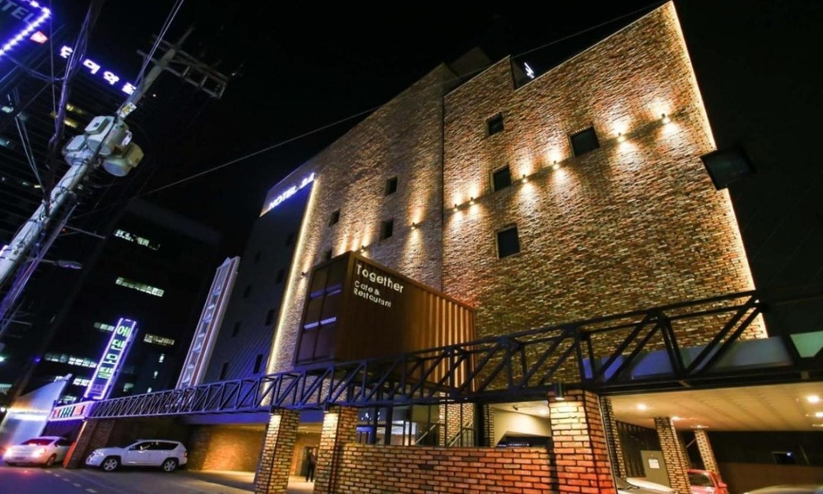 Jamsil 2.4 Hotel Seoul Luaran gambar