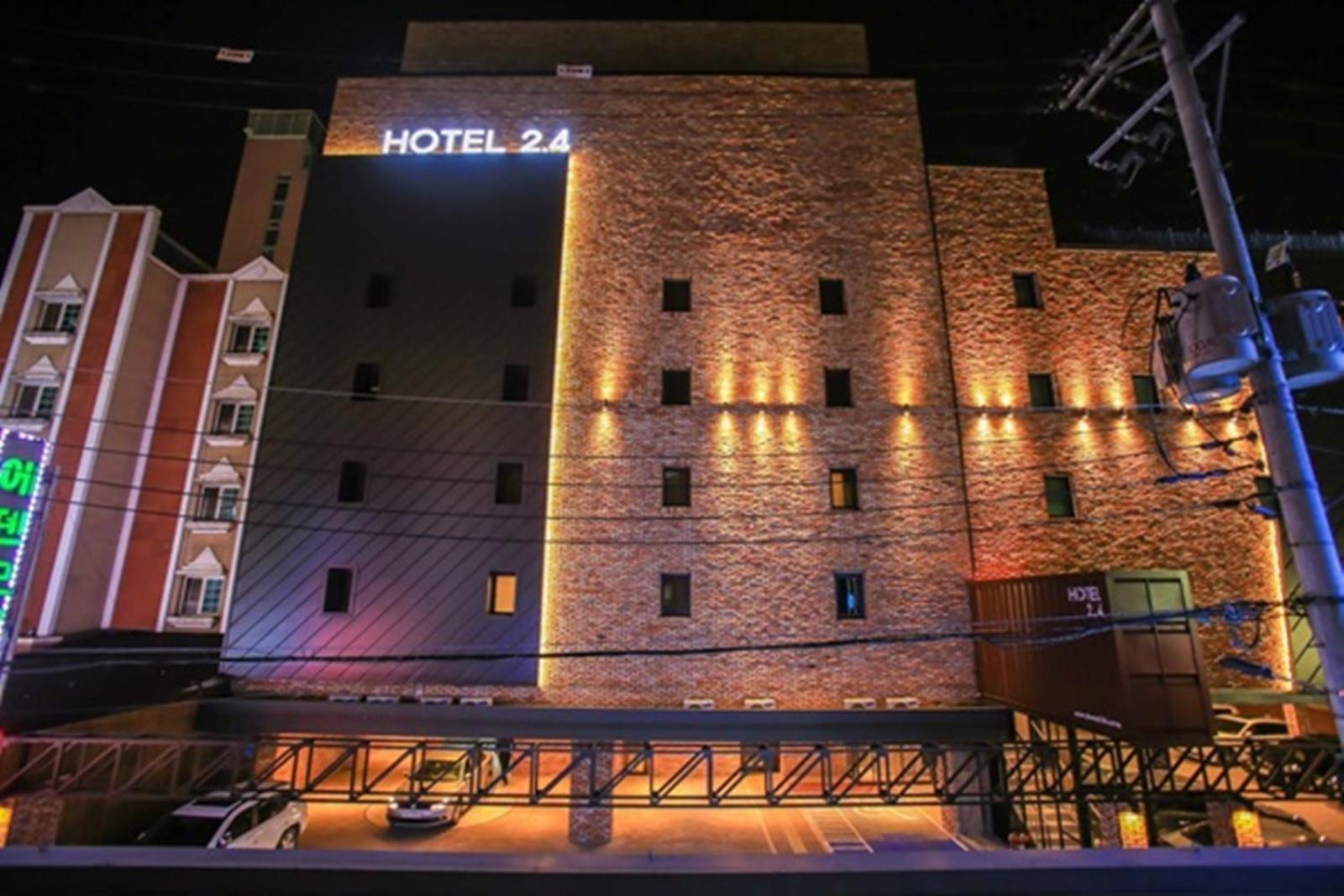 Jamsil 2.4 Hotel Seoul Luaran gambar