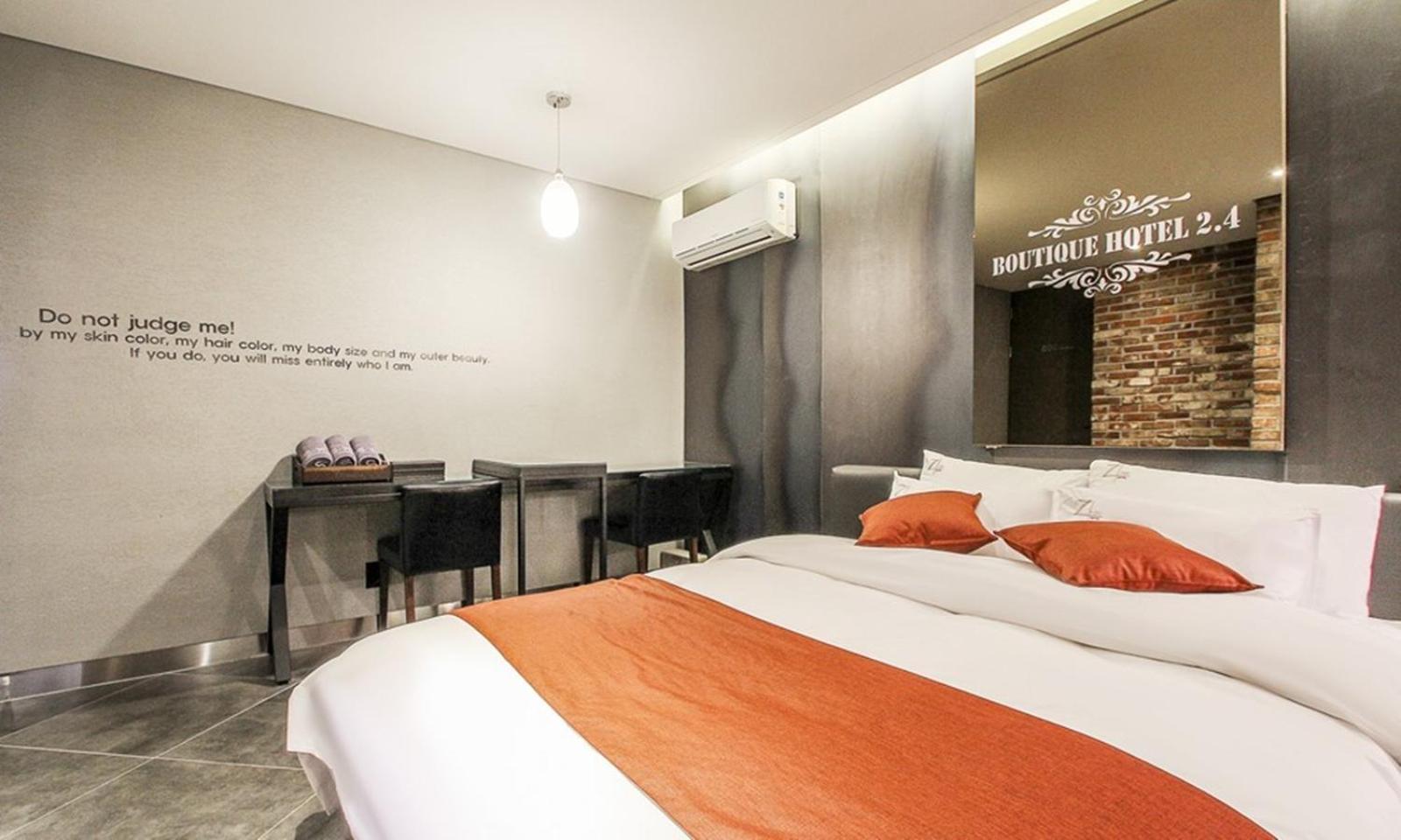 Jamsil 2.4 Hotel Seoul Luaran gambar
