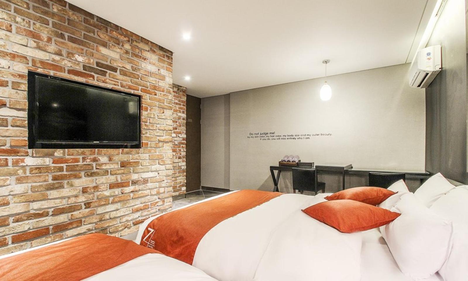 Jamsil 2.4 Hotel Seoul Luaran gambar