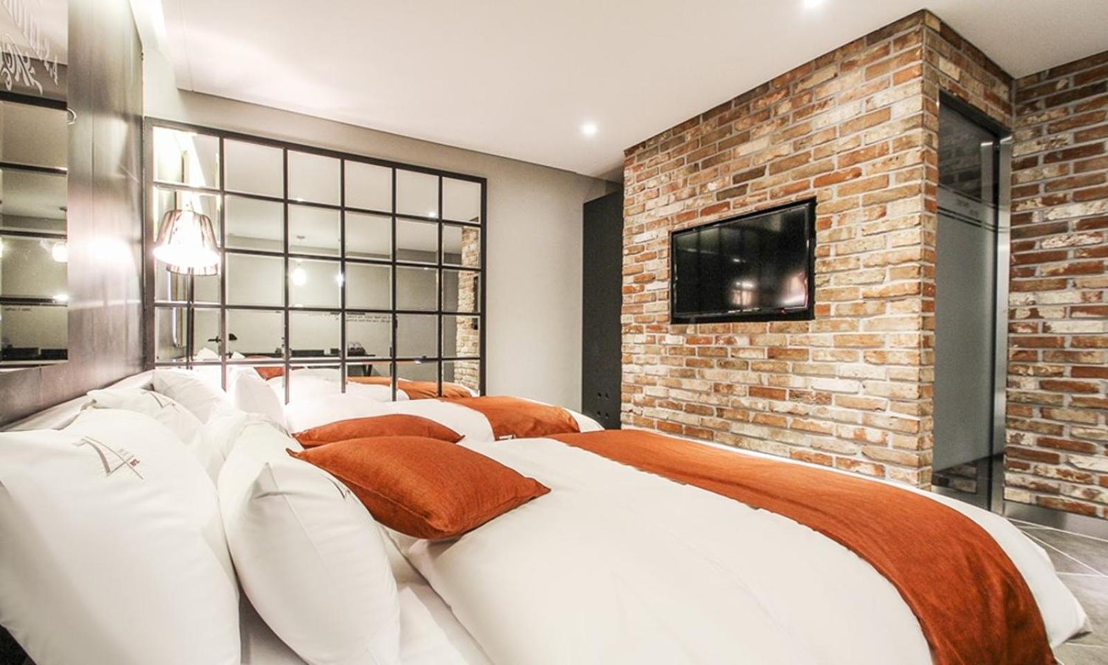 Jamsil 2.4 Hotel Seoul Luaran gambar