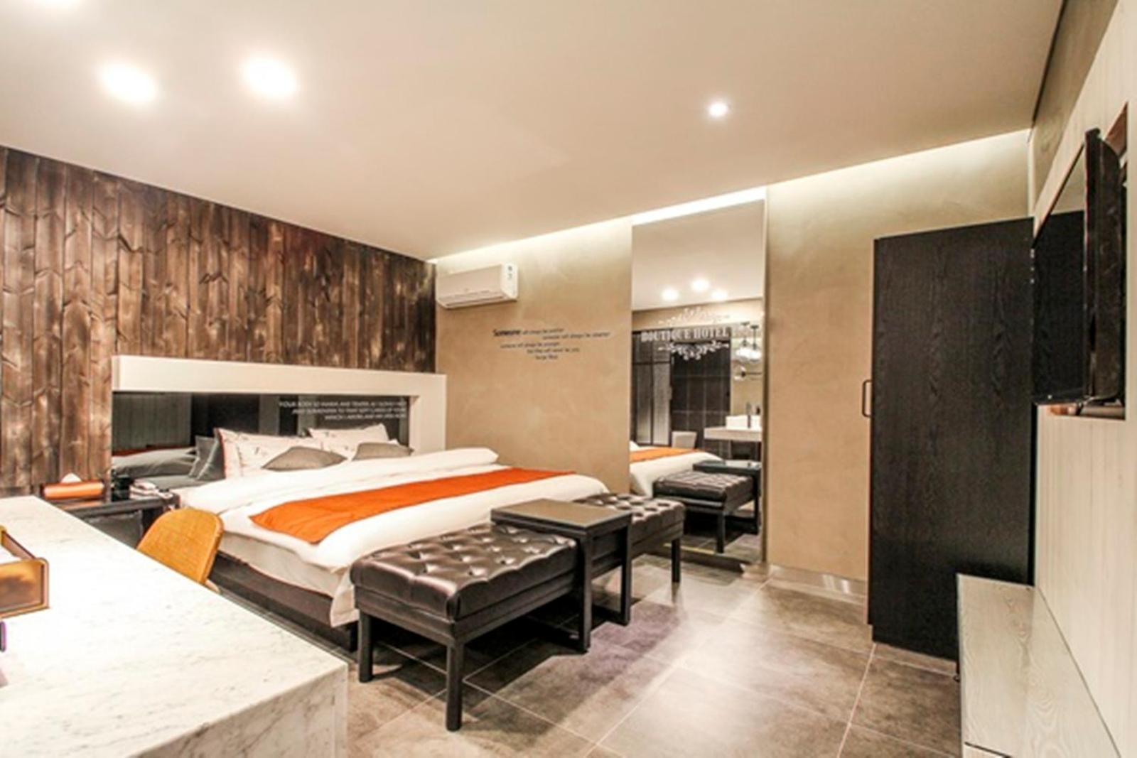 Jamsil 2.4 Hotel Seoul Luaran gambar