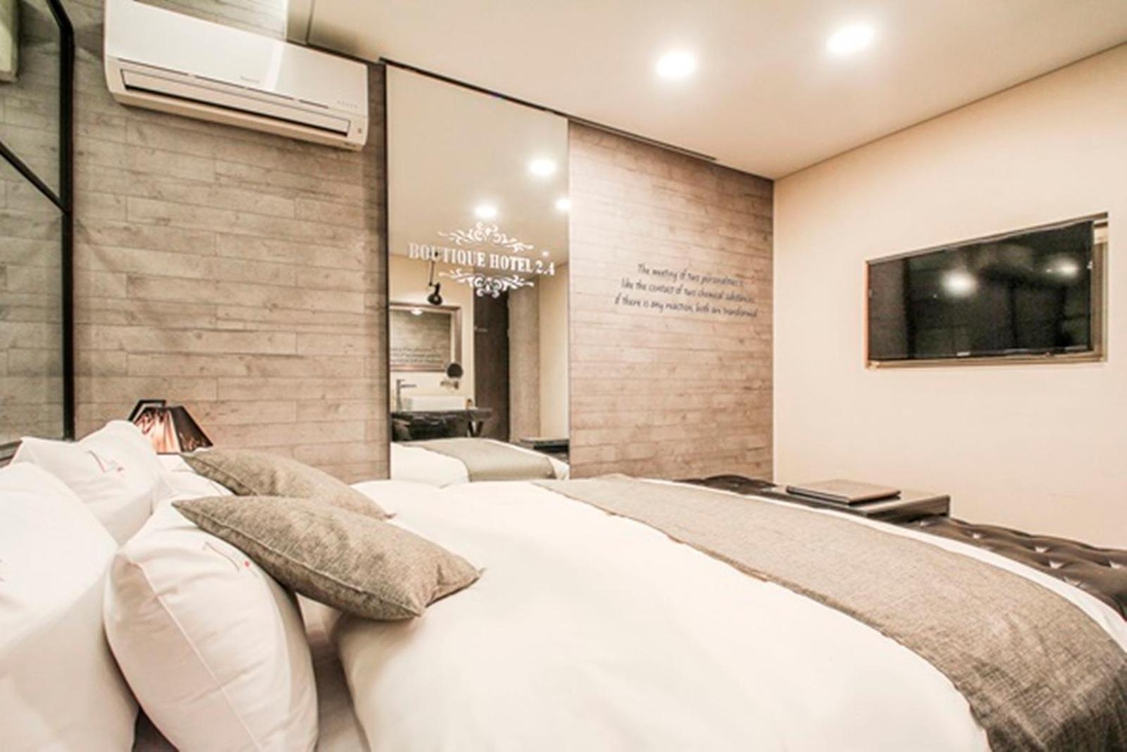 Jamsil 2.4 Hotel Seoul Luaran gambar