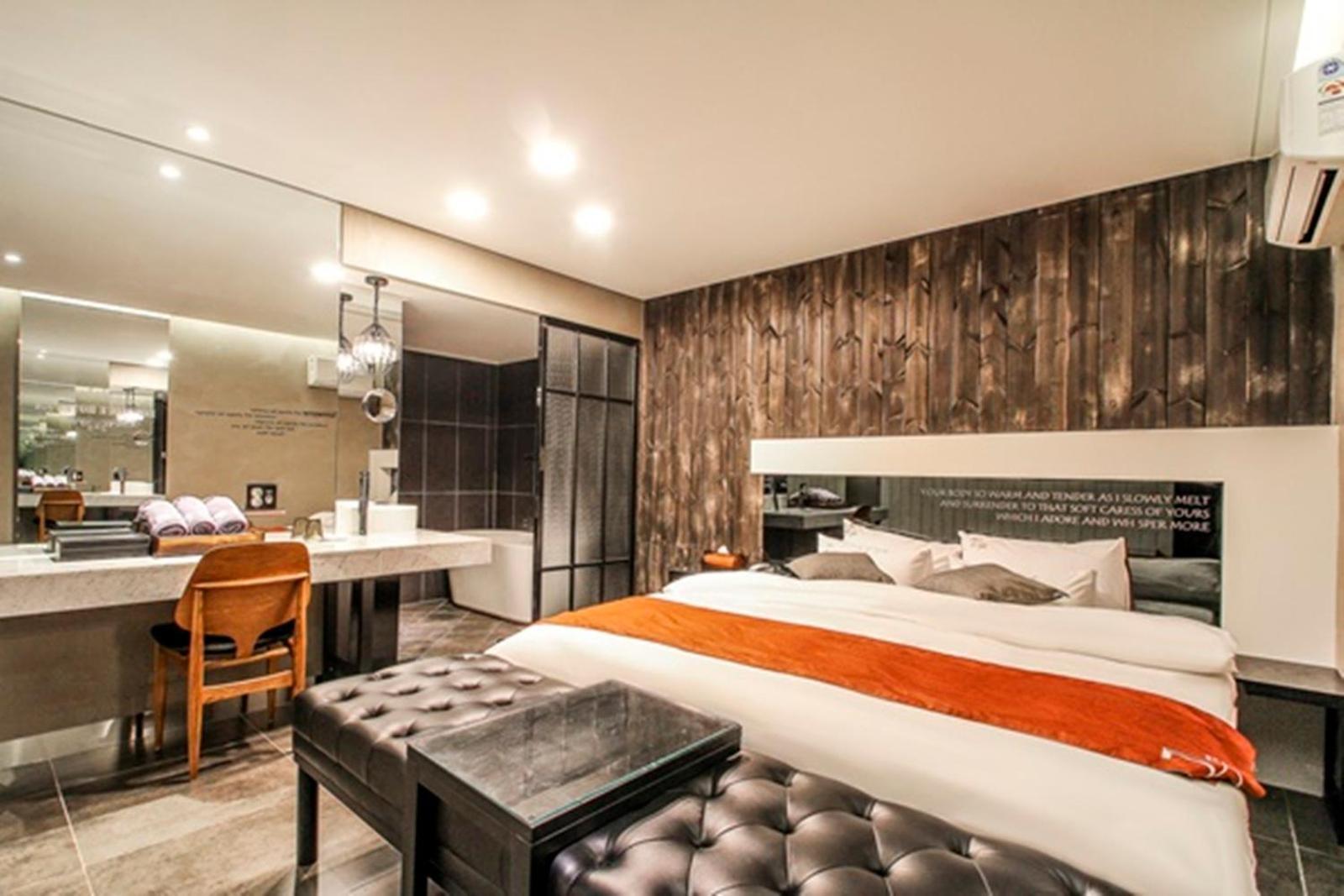 Jamsil 2.4 Hotel Seoul Luaran gambar